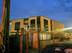 Church of Christ (Ashanti, Kumasi Metropolitan District, K Asafo Street), protestant church