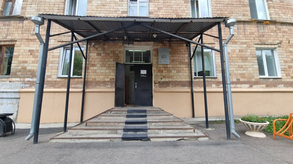 سكن Obshchezhitiye № 11 Sibirskogo federalnogo universiteta ، كراسنويارسك، صورة