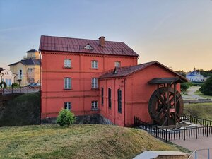 Mill (Orsha, Zamkovaya ulitsa, 2А) ، متحف