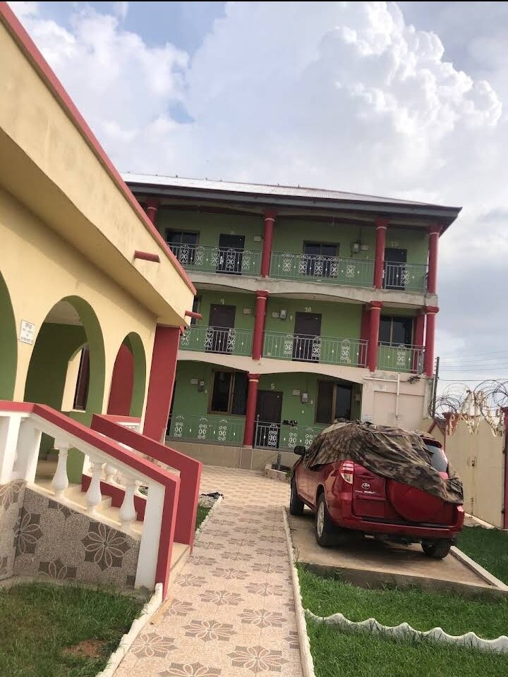 Real estate agency Sallah’s homstel, Kumasi, photo
