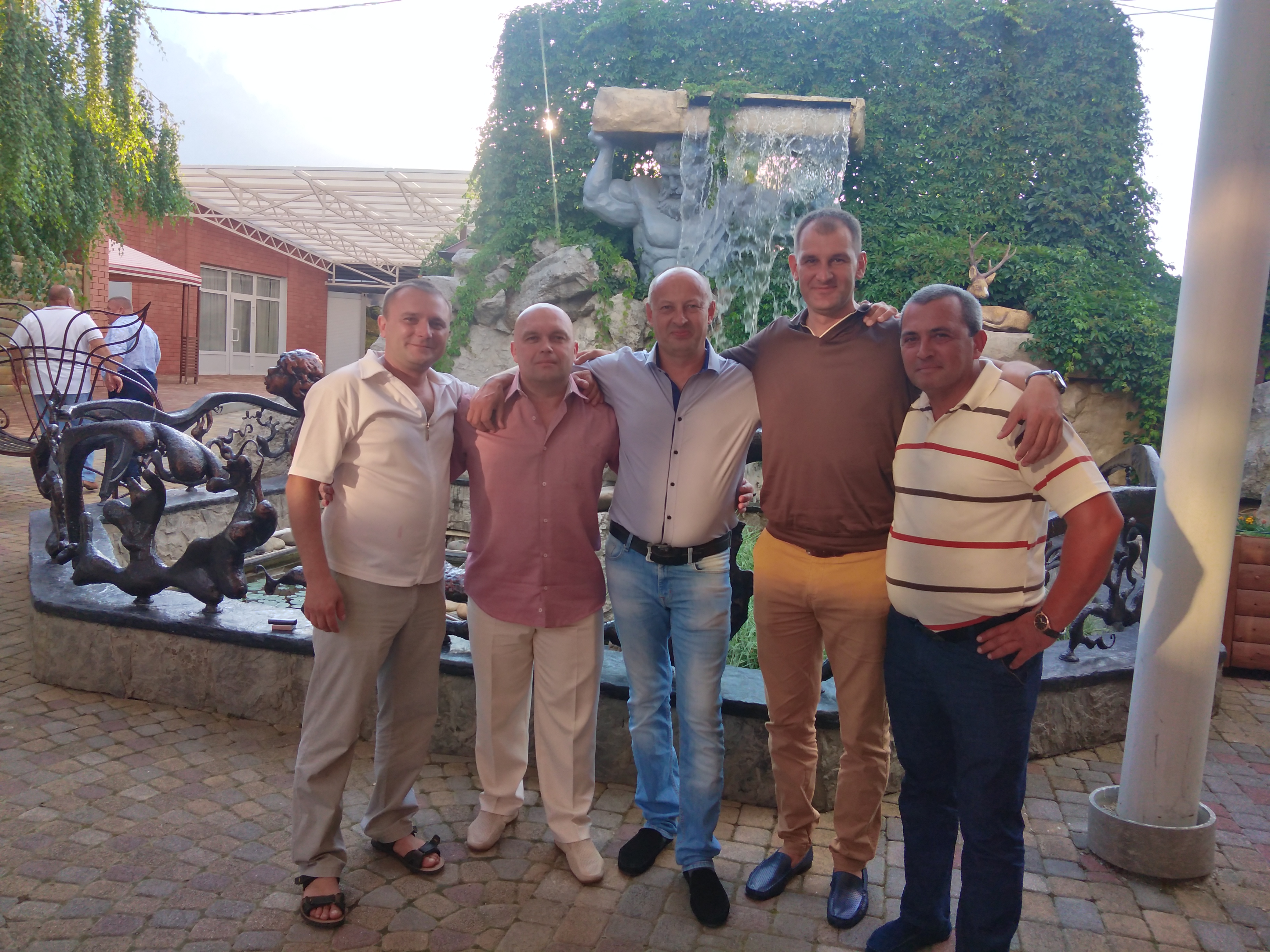 Фото Мельница