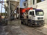 Alfa-Beton (Rabochaya ulitsa, 11Ас2), cemento