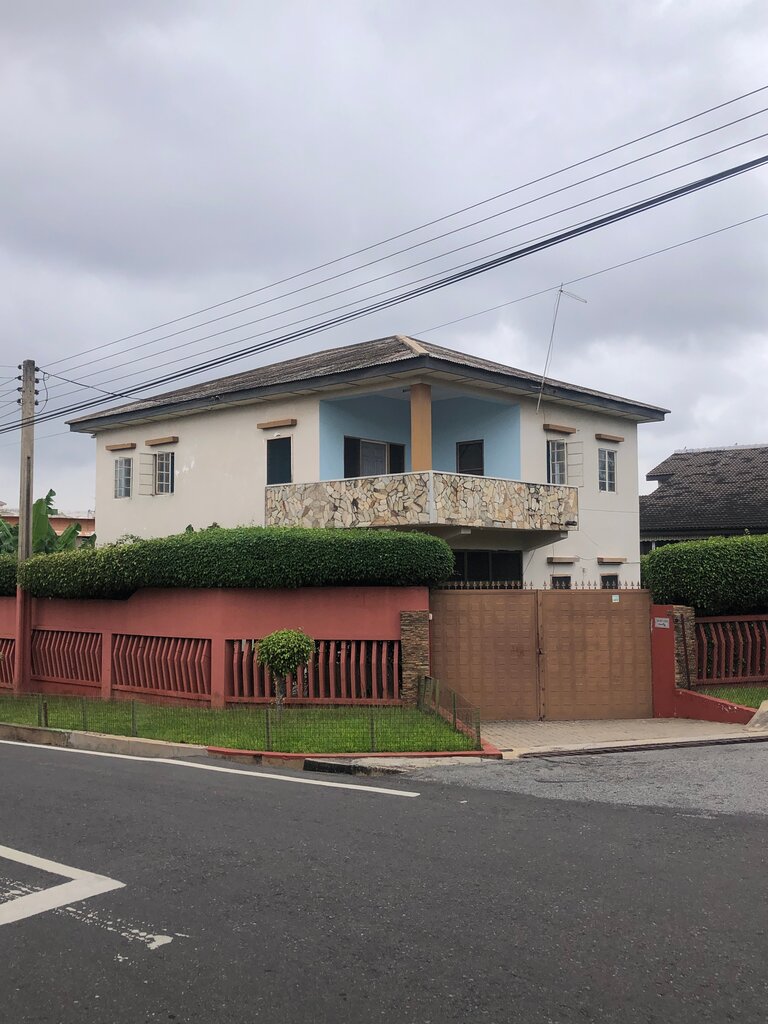 Housing complex Nyadji house, Accra, photo
