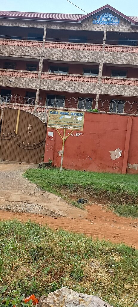 Hotel operator Kak High Flat Joyce A. Koomson, Earth, photo