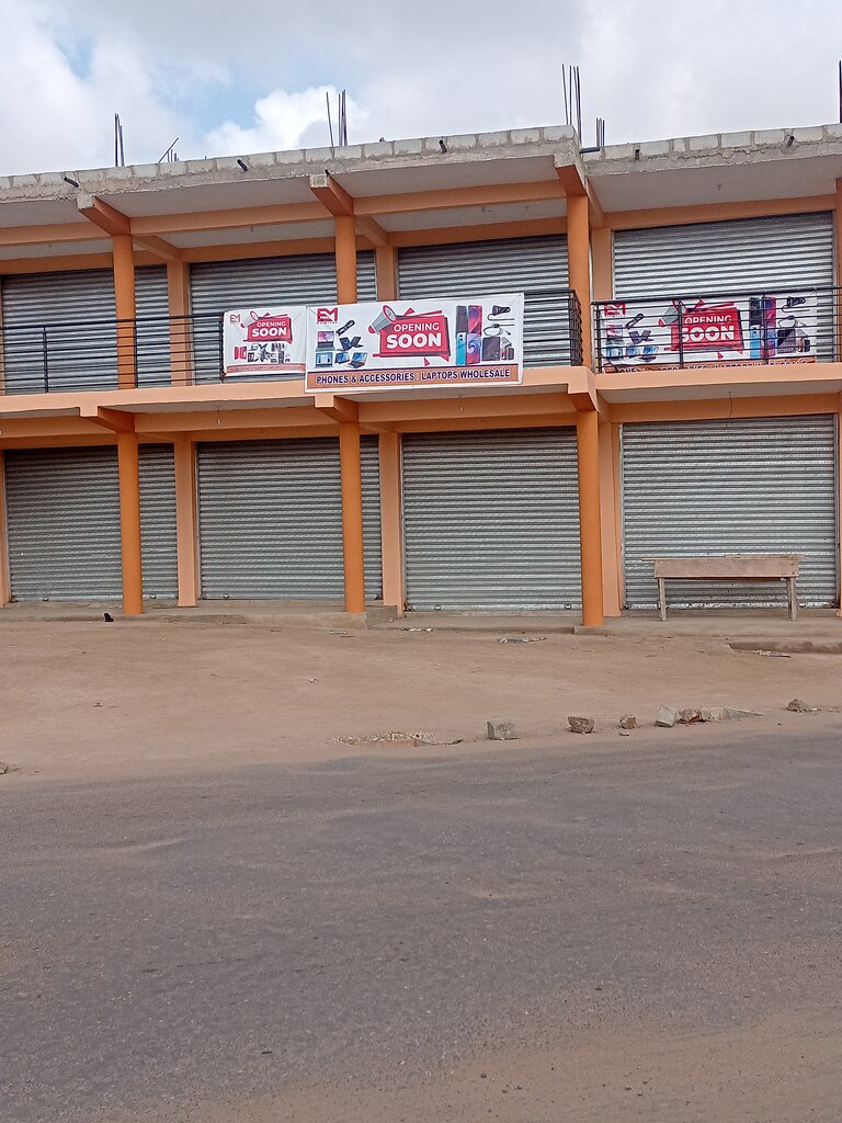 Mobile phone store Estmicke, Earth, photo