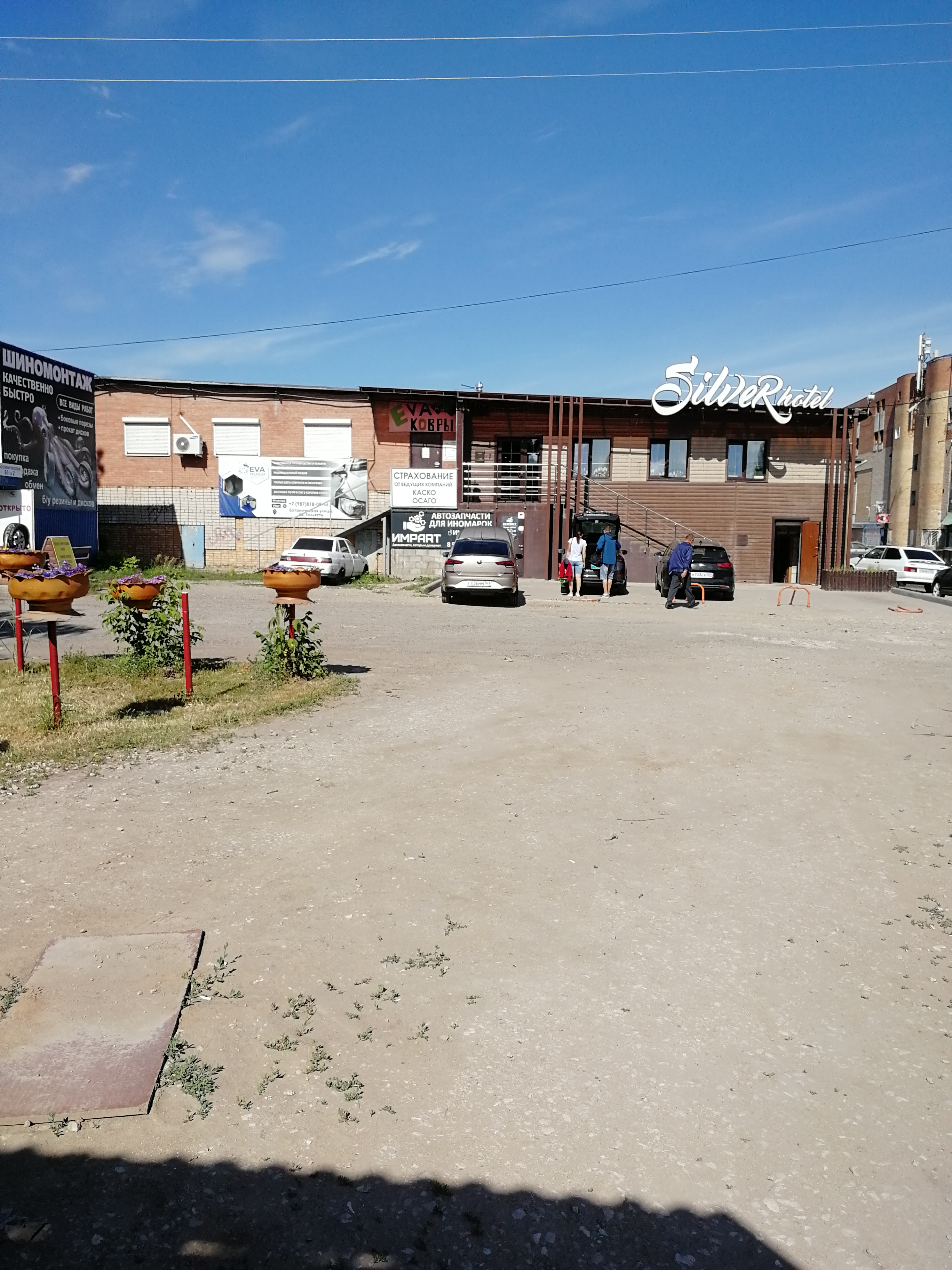 Фото Сильвер