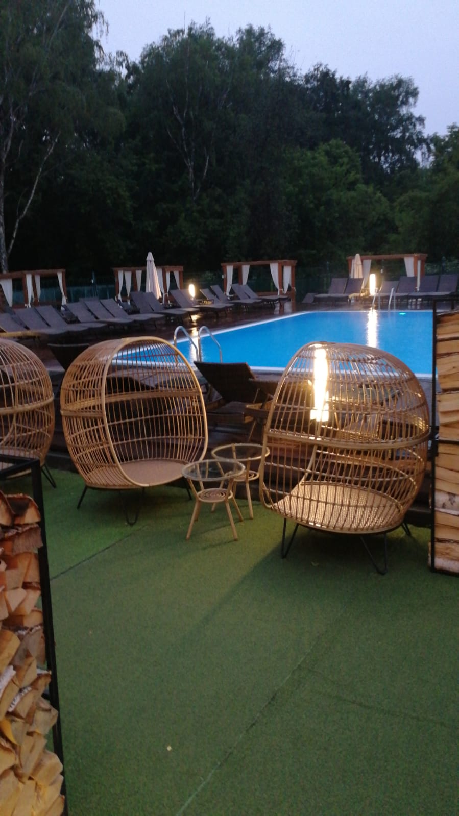 Фото Сосновый бор