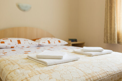 Внешний вид отеля Солнечная 7 в Витязево, фото 2