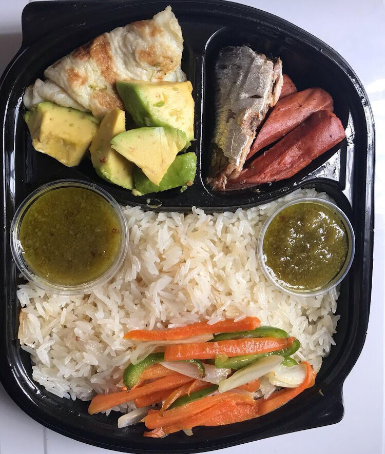 Restaurant Sophia's Kitchen, Kumasi, photo