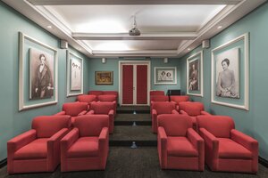 Гостиница Mantis № 5 Boutique Art Hotel