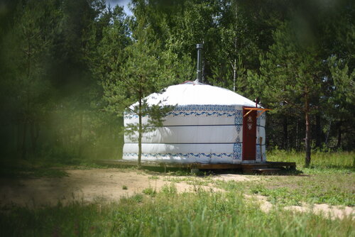 Апартаменты В гостях у Лешего в Папушеве