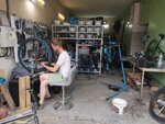 Master Bike (Рогожинская ул., 18, Тула), ремонт велосипедов в Туле
