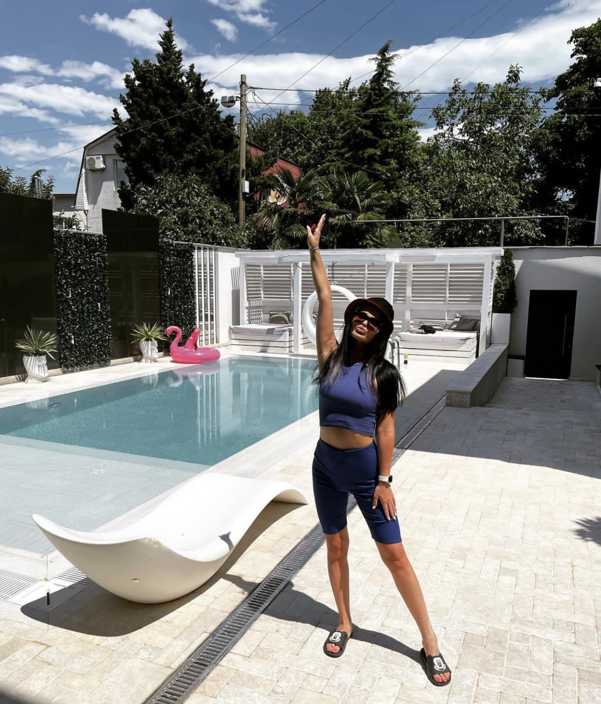 Фото Белая Терраса