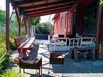 Домик и Дворик (Torgovaya Side District, Pervomayskiy Lane, 8), hotel