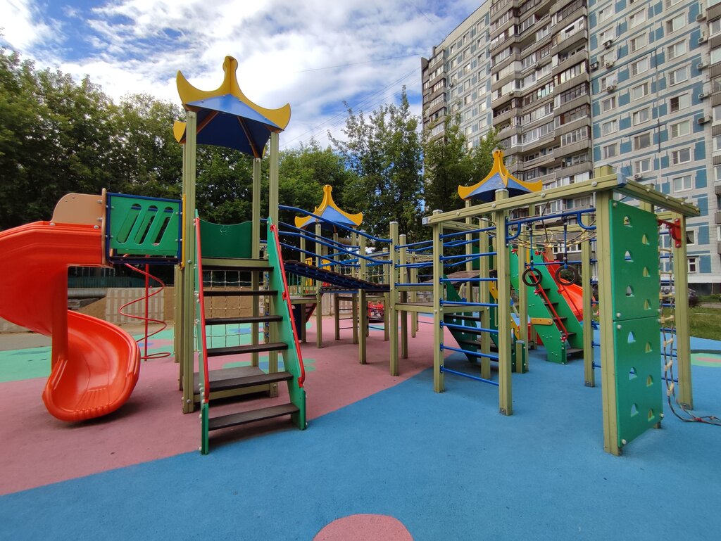 Playground Playground, Moscow, photo