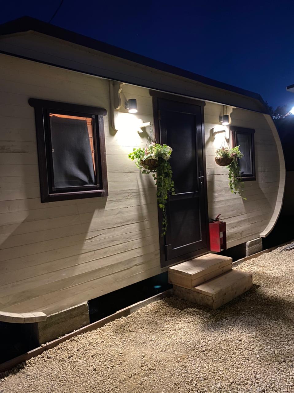 Фото Вип Бунгало