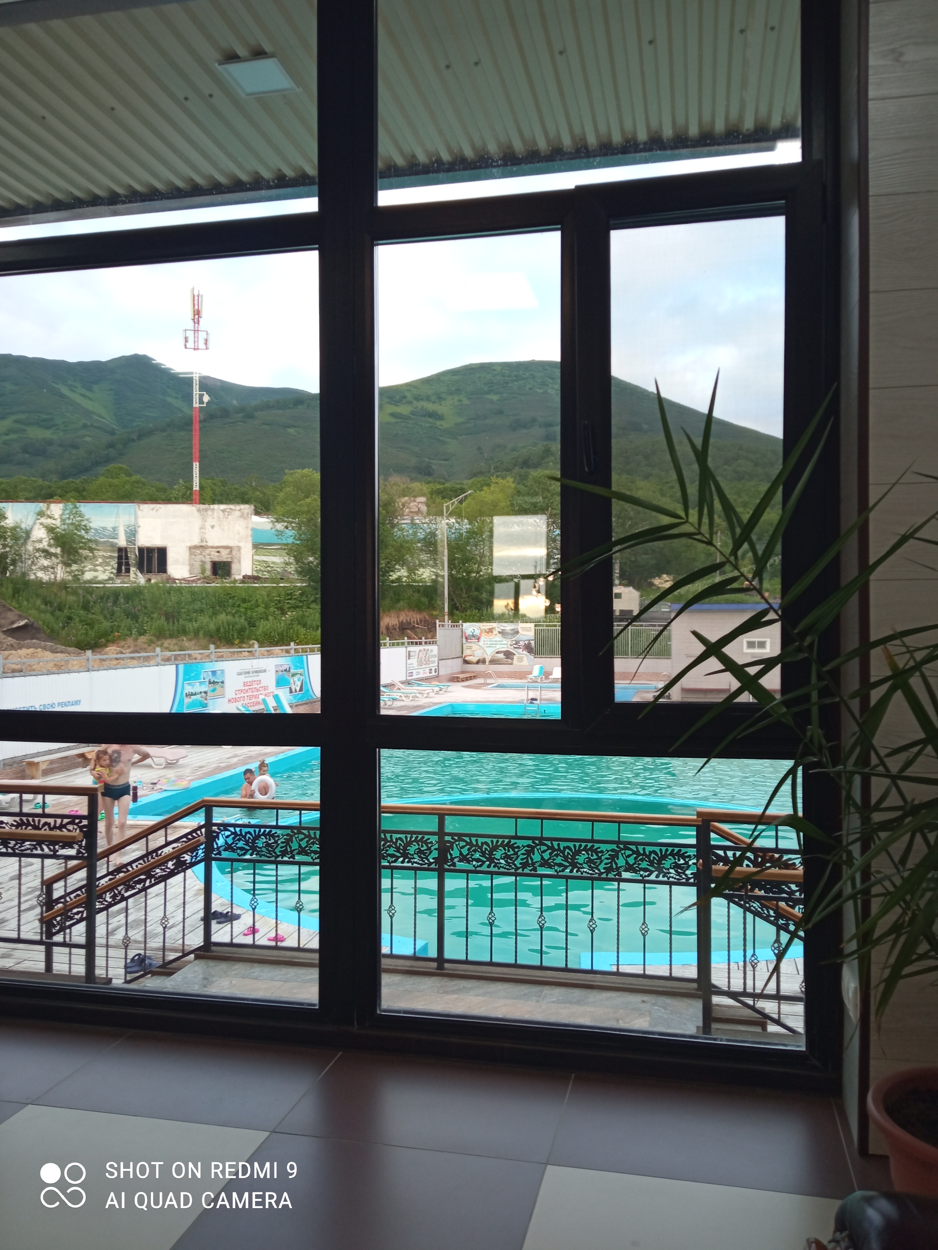 Фото Начикинский санаторий