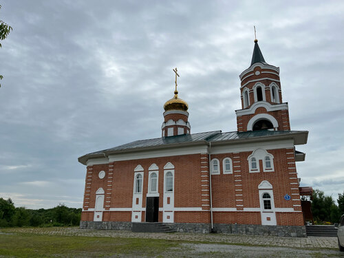 Iglesia ortodoxa Храм во имя благоверного великого князя Димитрия Донского, , foto