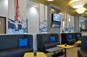Гостиница B&b Hotel Hamburg City-Ost