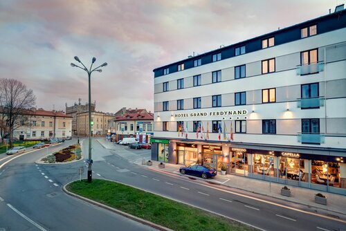 Гостиница B&b Rzeszów Centrum в Жешуве