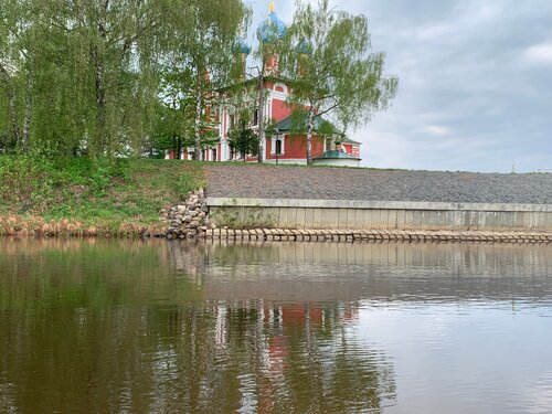 Гостиница Вознесенская в Угличе