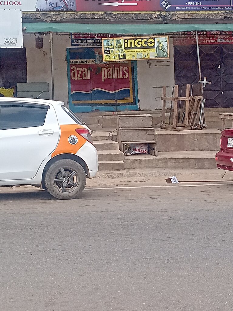 Paintwork materials Christian nyarko enterprise, Earth, photo