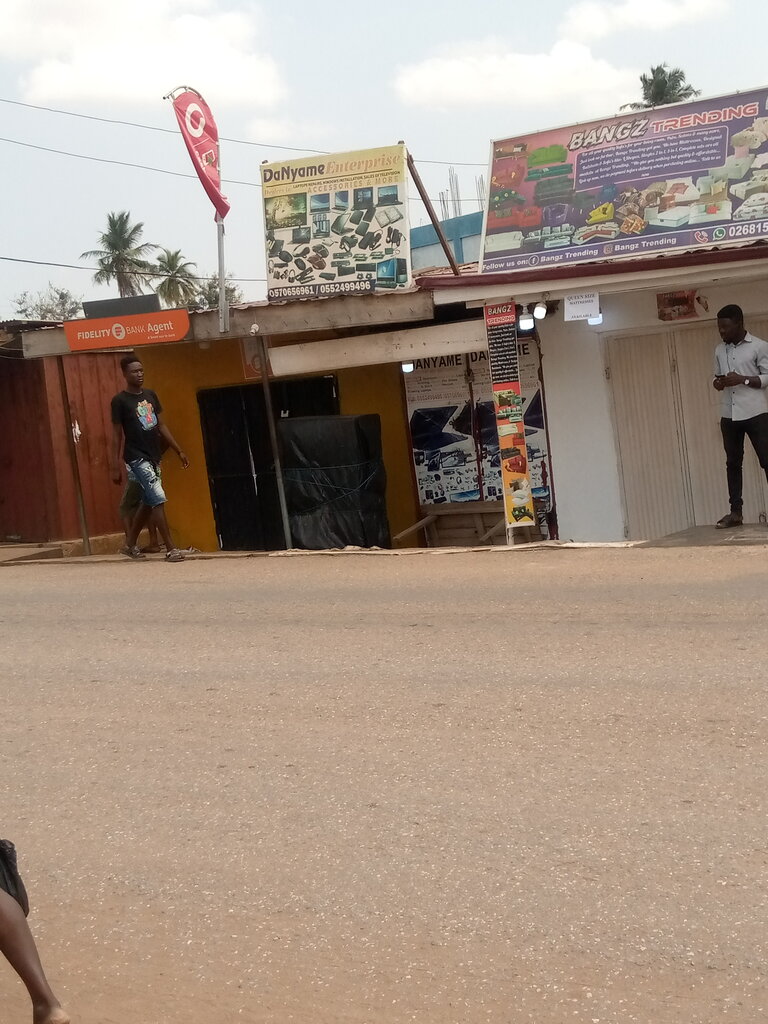 Electronics store Danyame enterprise, Earth, photo