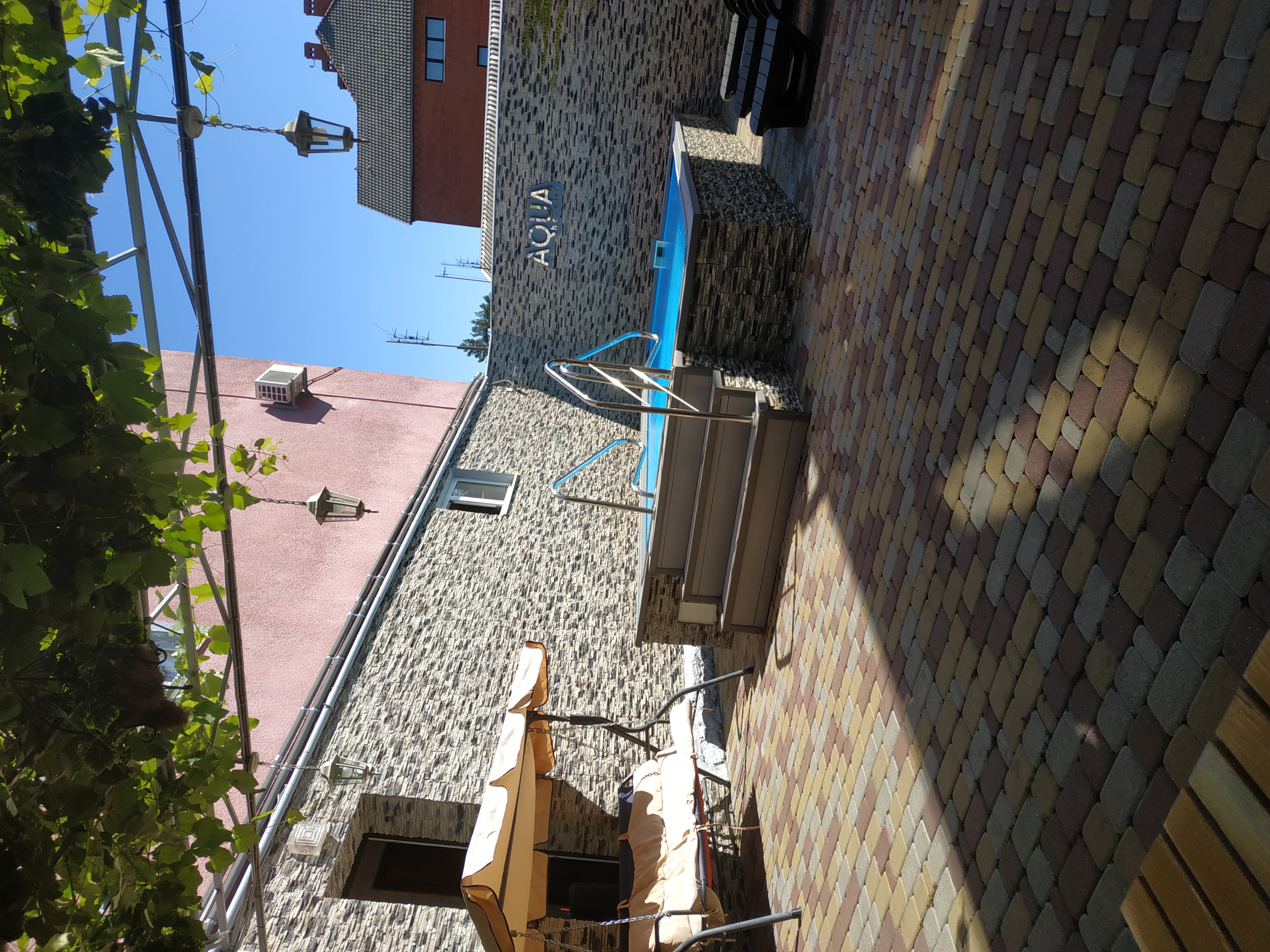 Фото Отель Аква