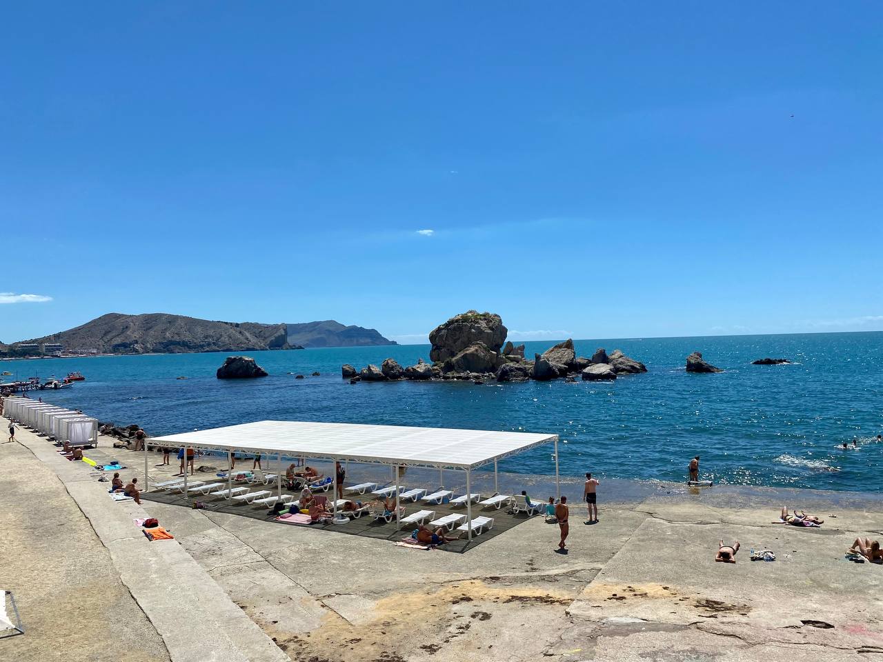 Фото Soldaya Grand Hotel & Resort