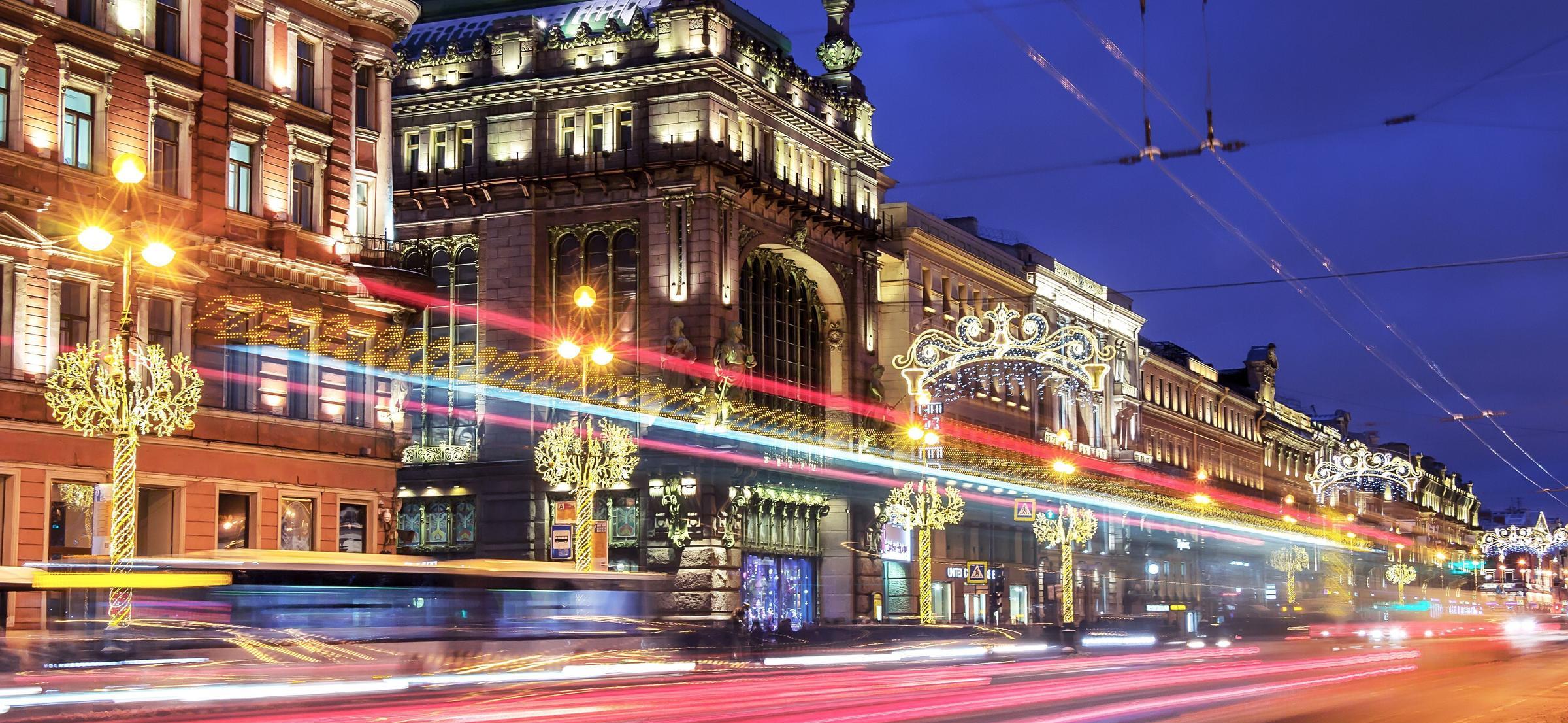 Фото Апартаменты Невский 102