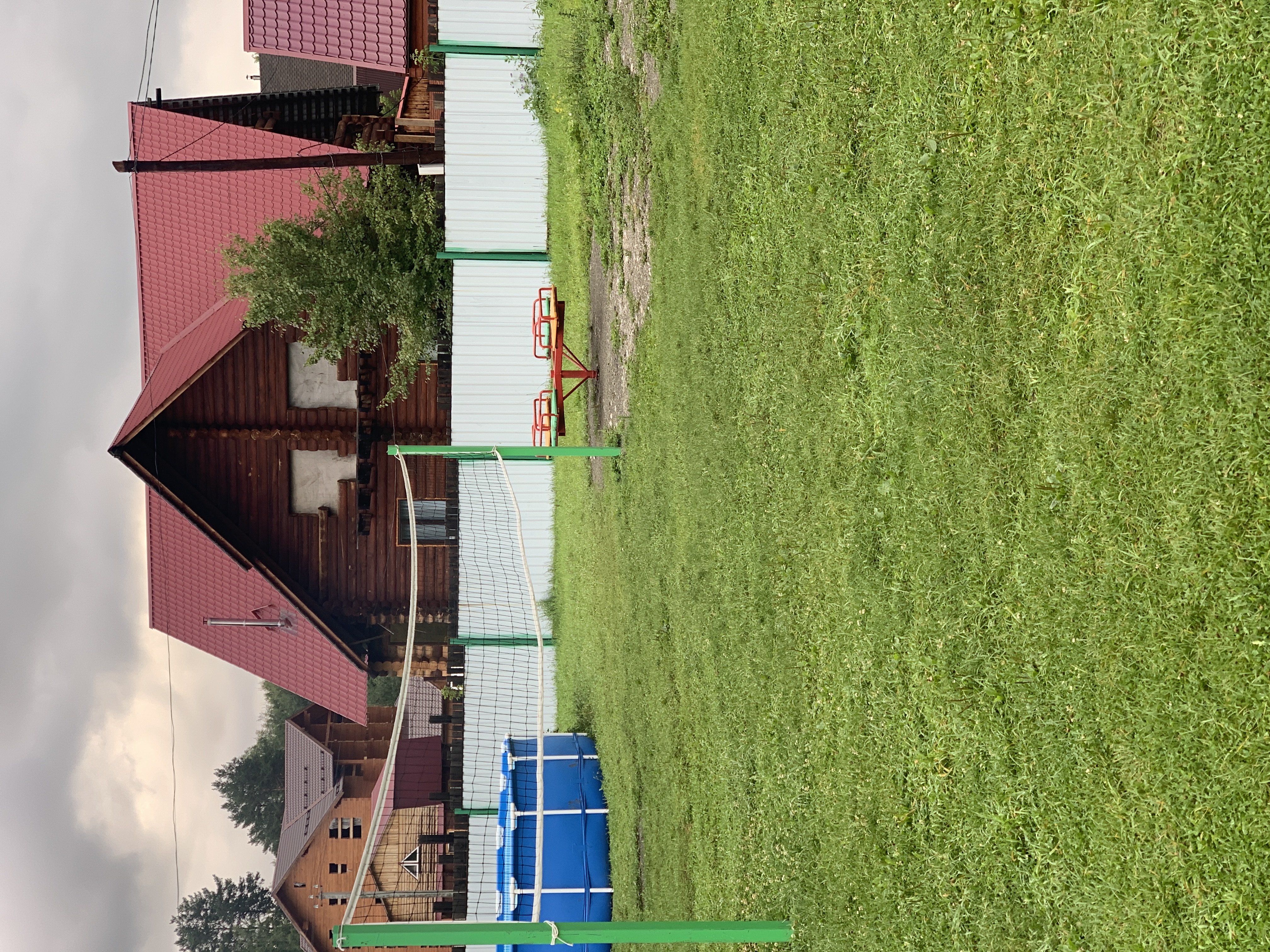 Фото Деревенька Алтая