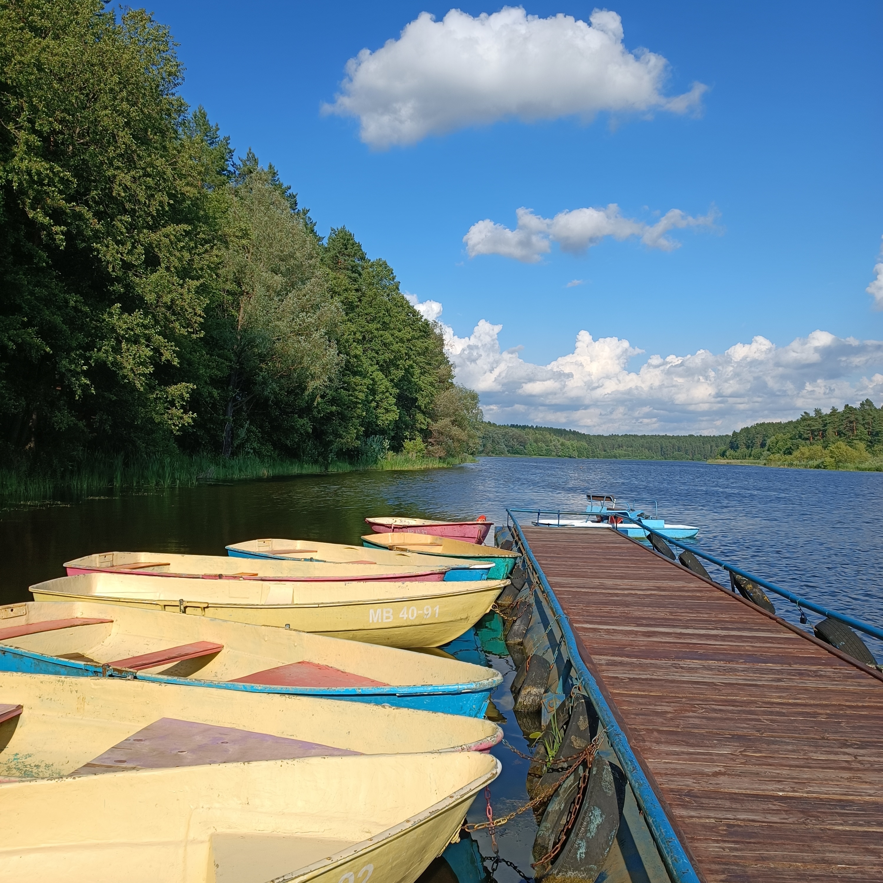 Фото База отдыха Яльчик
