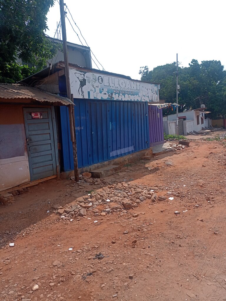 Art workshop Elegant art & publicity, Accra, photo