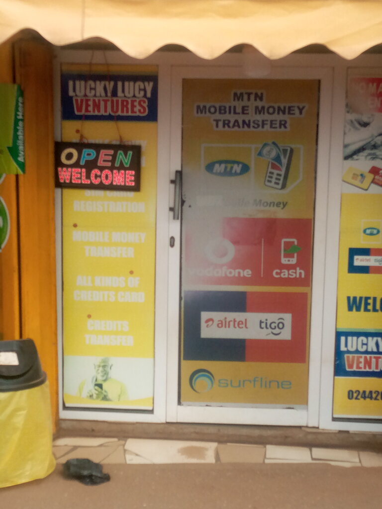 Business center Lucky Lucy Ventures, Earth, photo