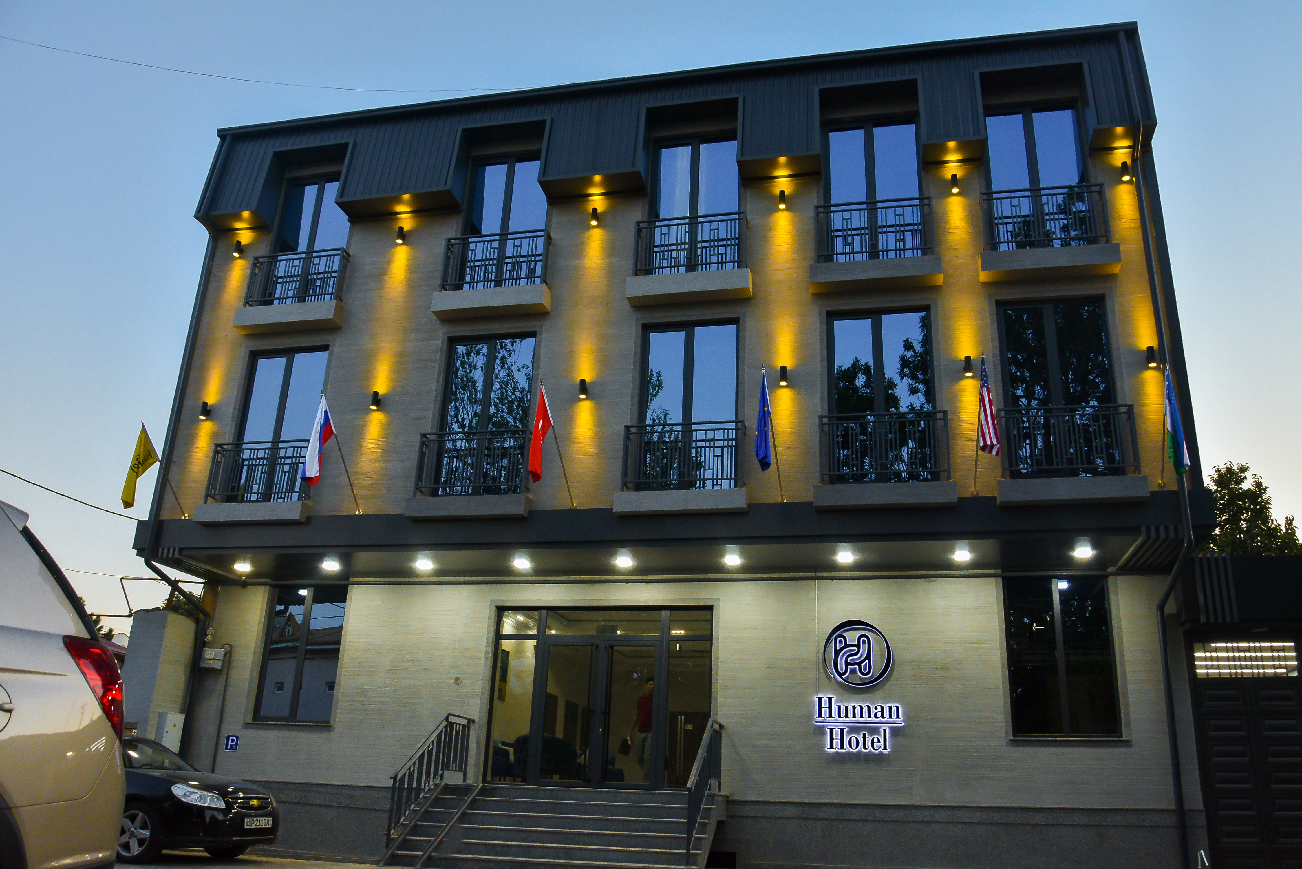 Фото Human Hotel