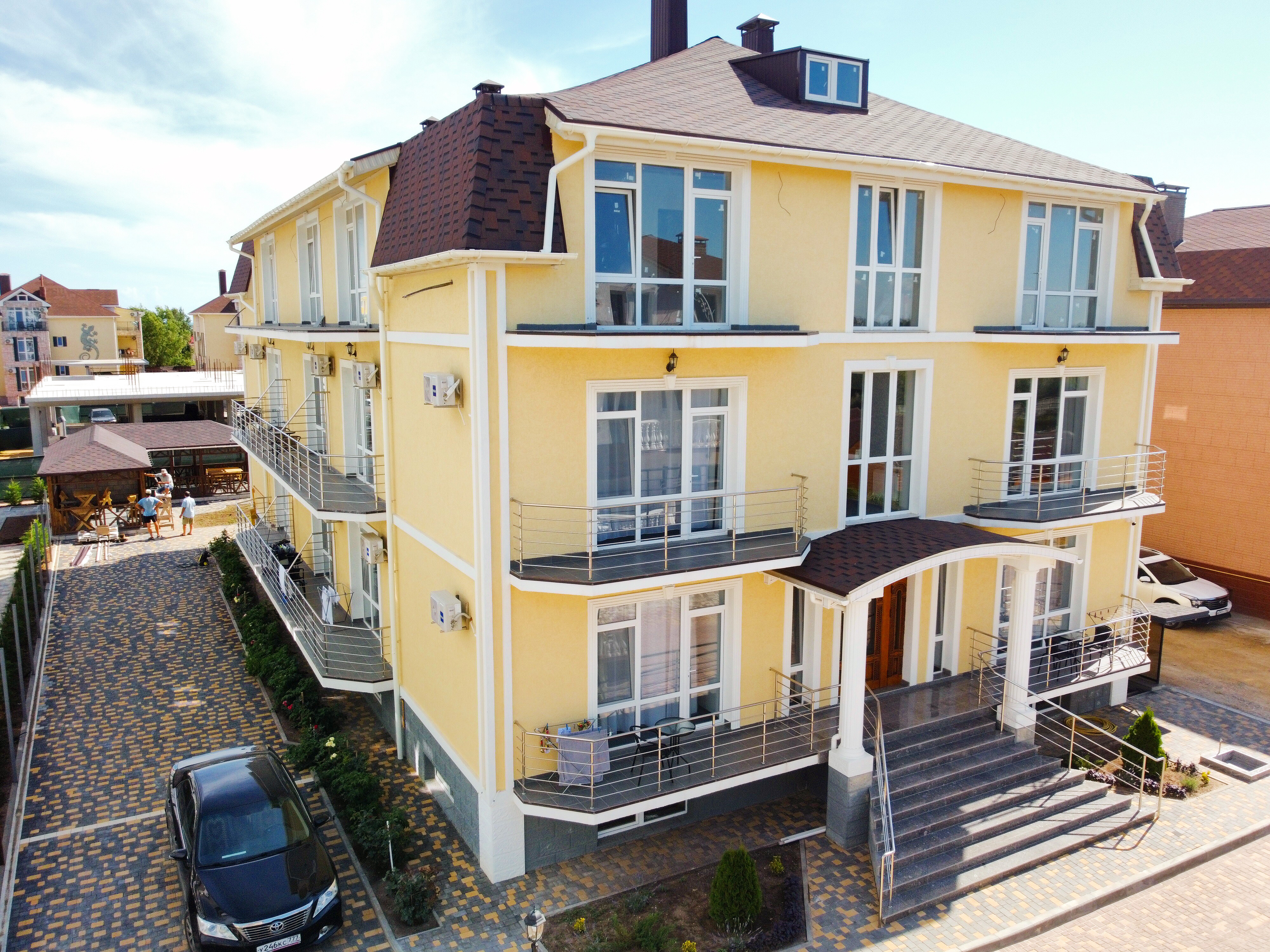 Фото Fratelli Отель