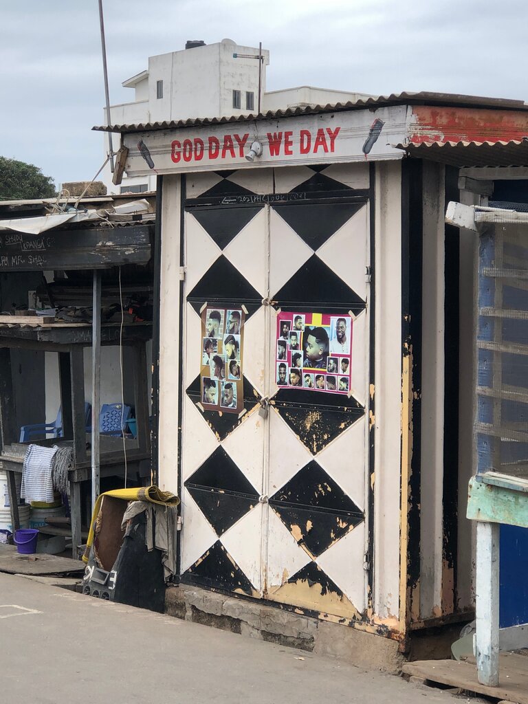 Phone repair God Dey We Day, Accra, photo