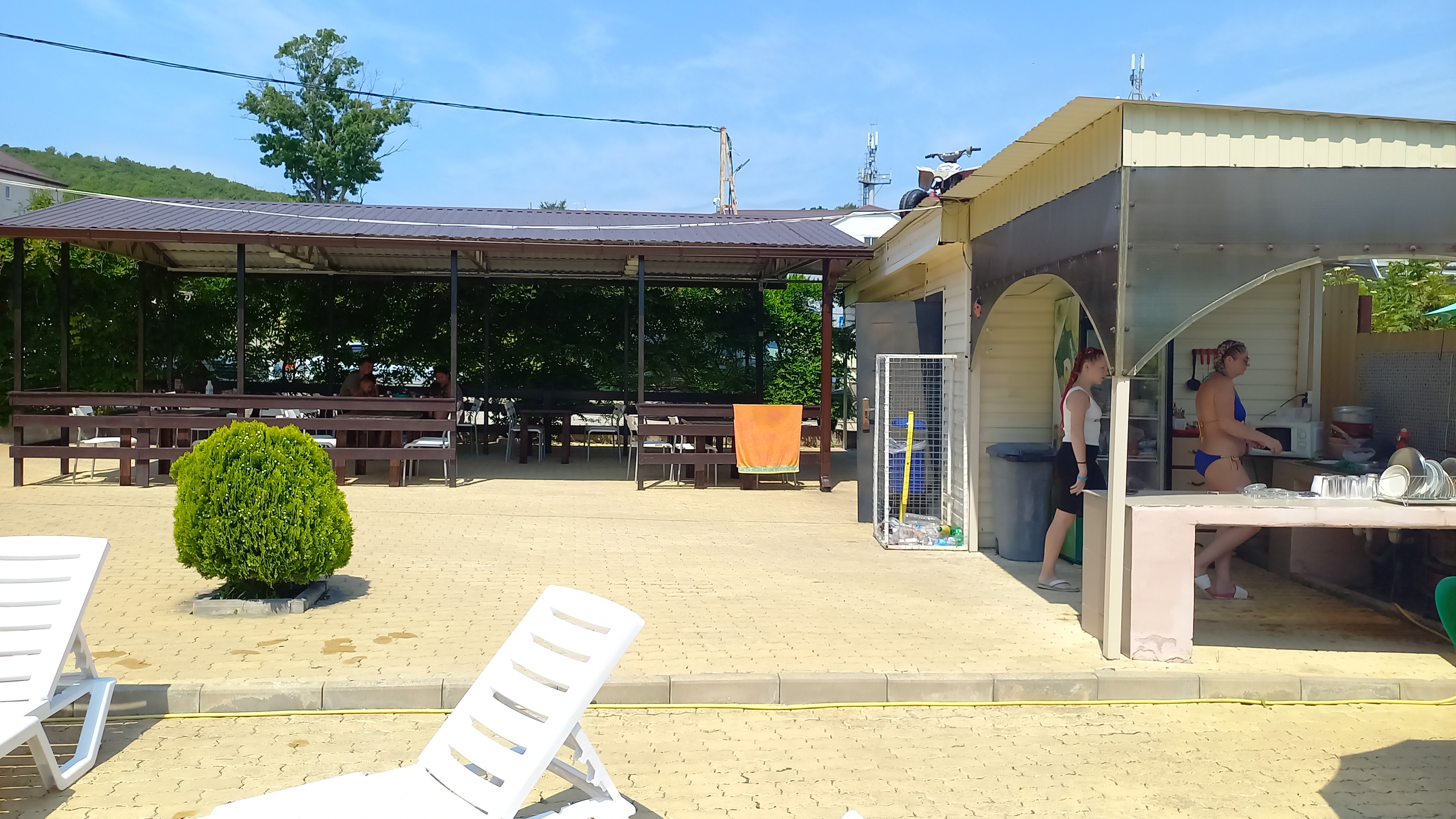 Фото Райская Долина