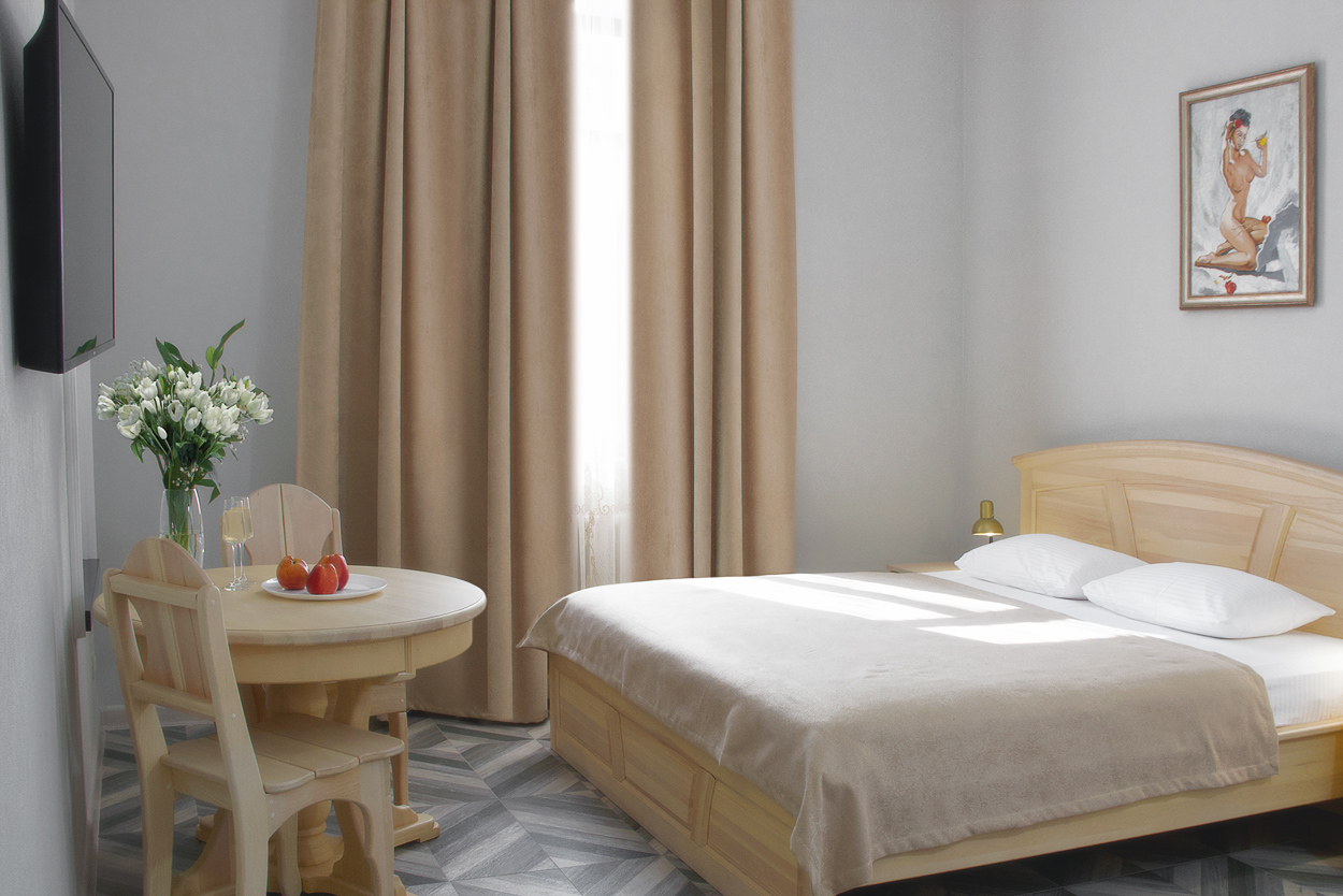 Фото Анна и Король