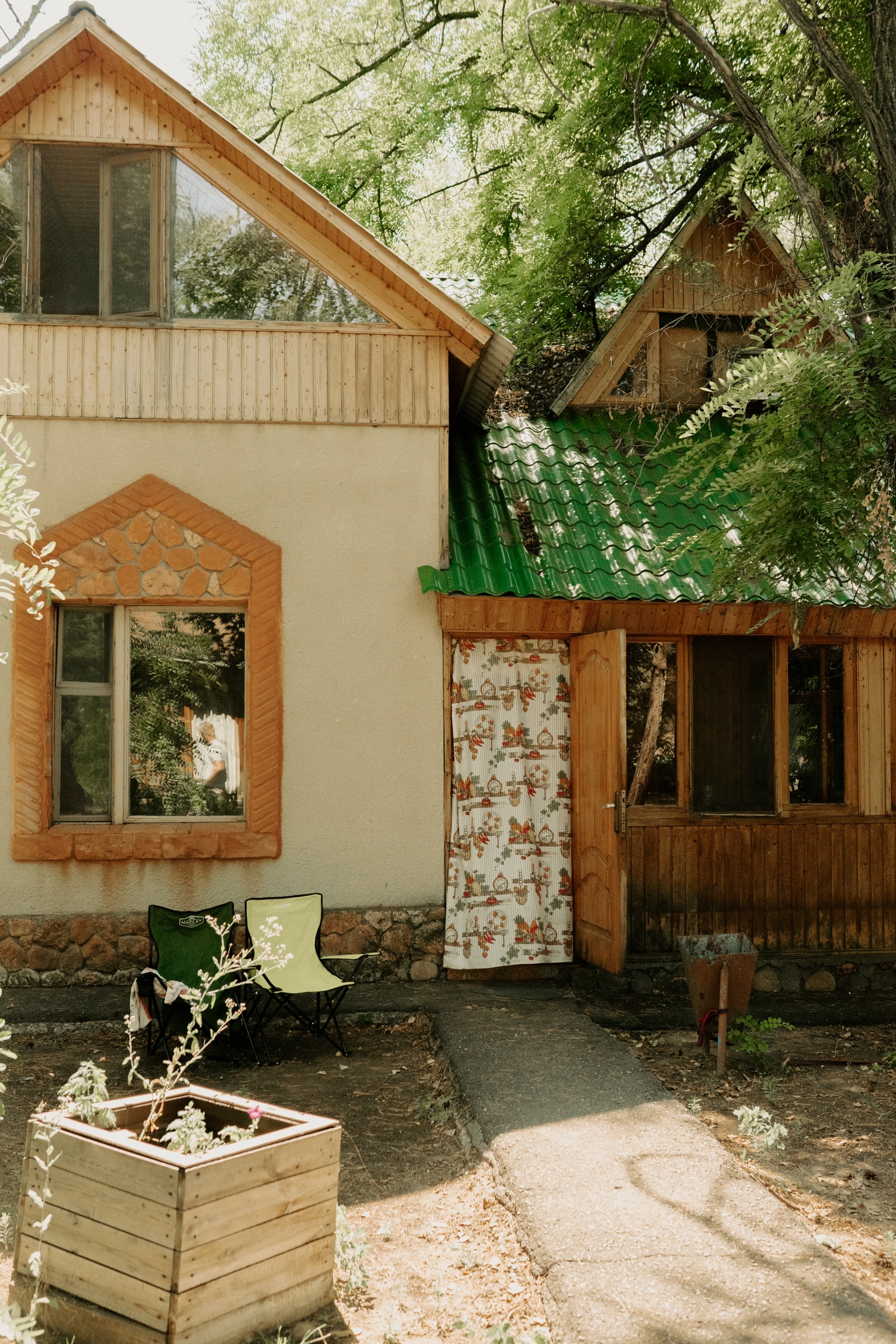 Фото Ветерок