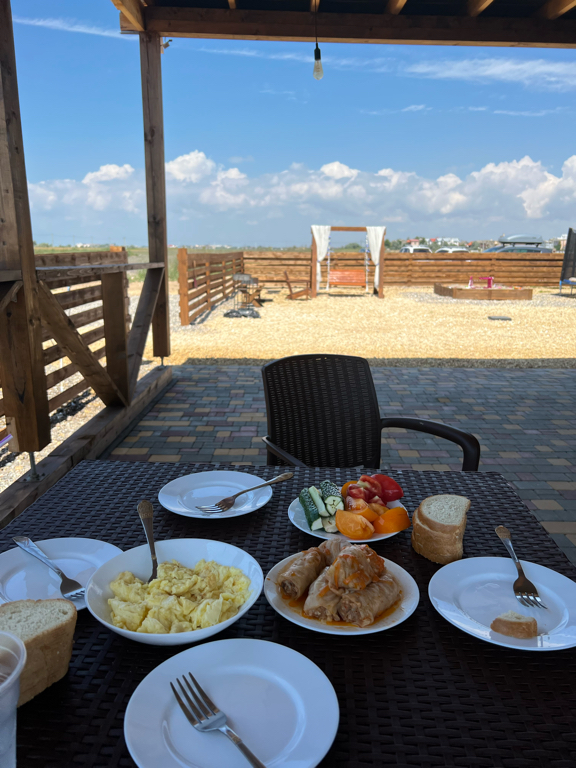 Фото Шале Люкс