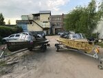 Советские-лодки.рф (Balashikha, Savvino Microdistrict, Promyshlennaya ulitsa, 37), reparación de barcos