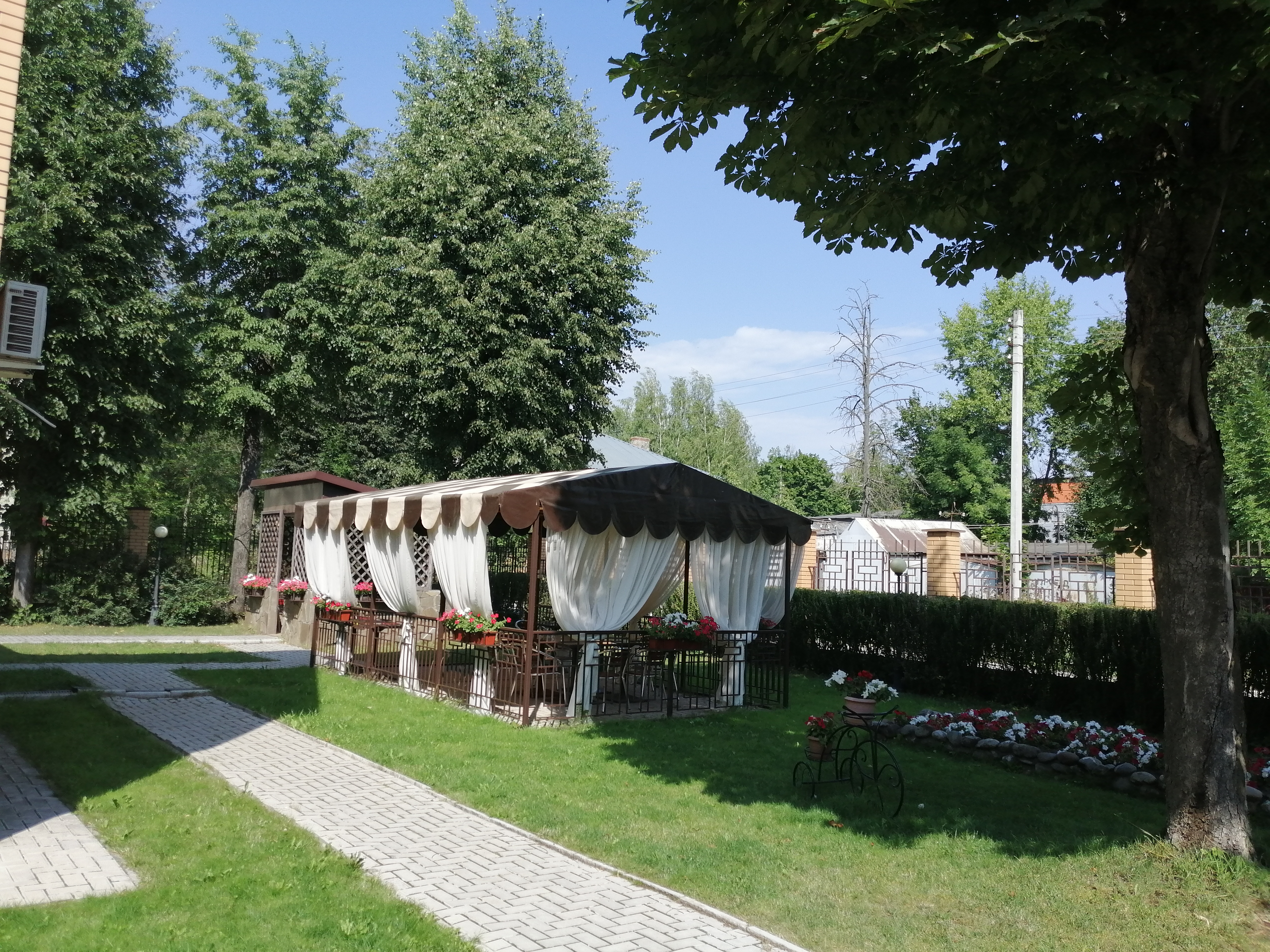 Фото Ле Ман