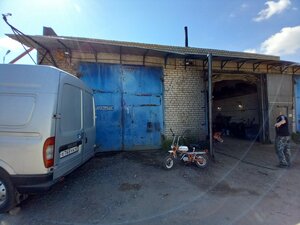 Планета+ (Kirovo-Chepetsk), car service, auto repair