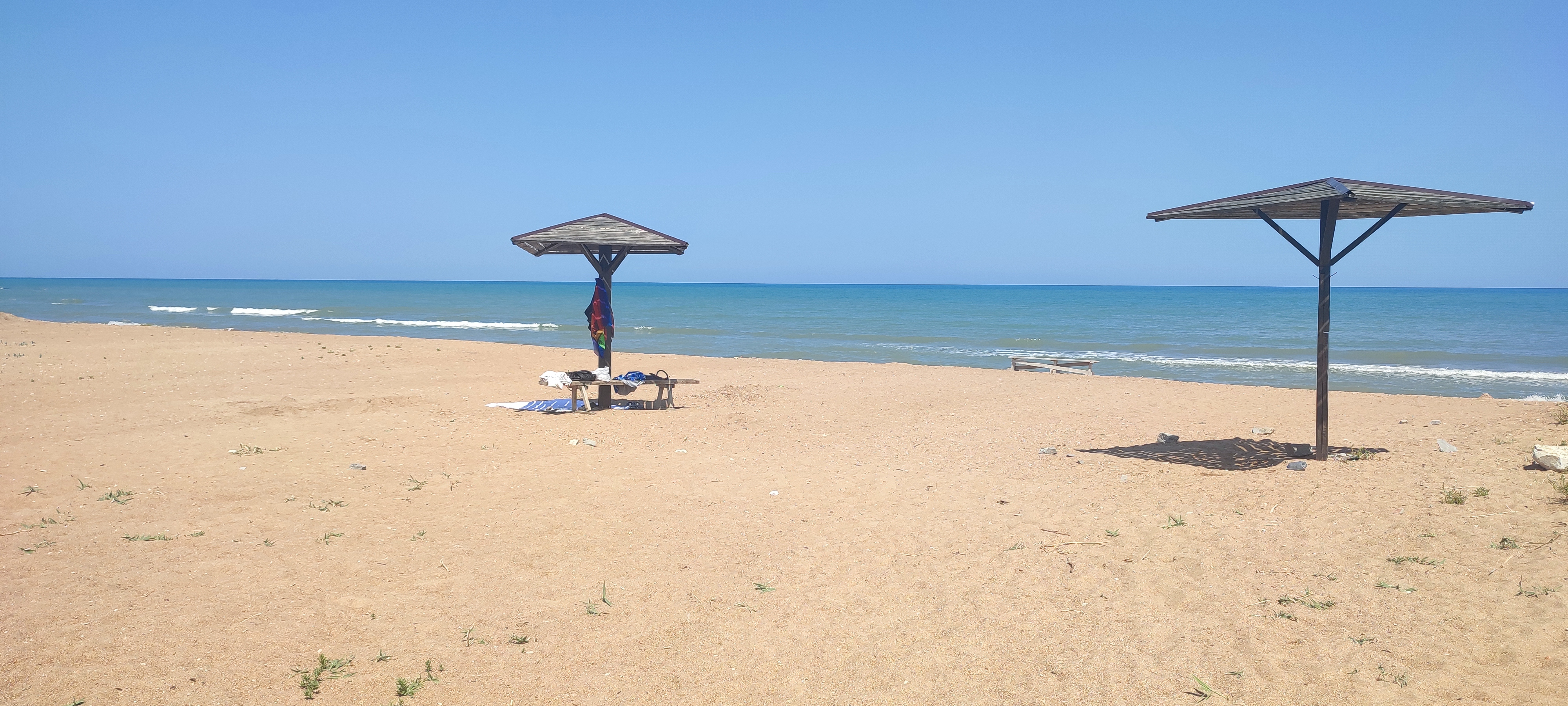 Фото Золотые пески