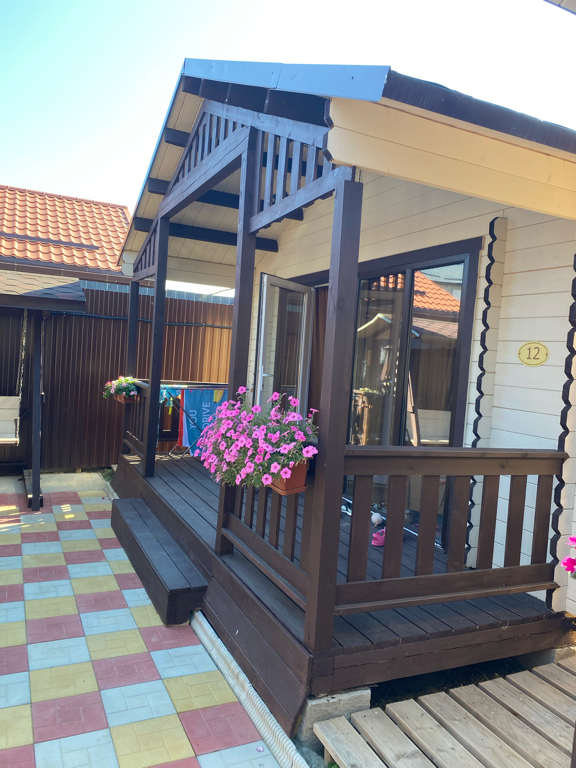 Фото Домики на Черноморской 197