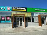 Bochonok (Bolshaya Fyodorovskaya Street, 74), beer shop