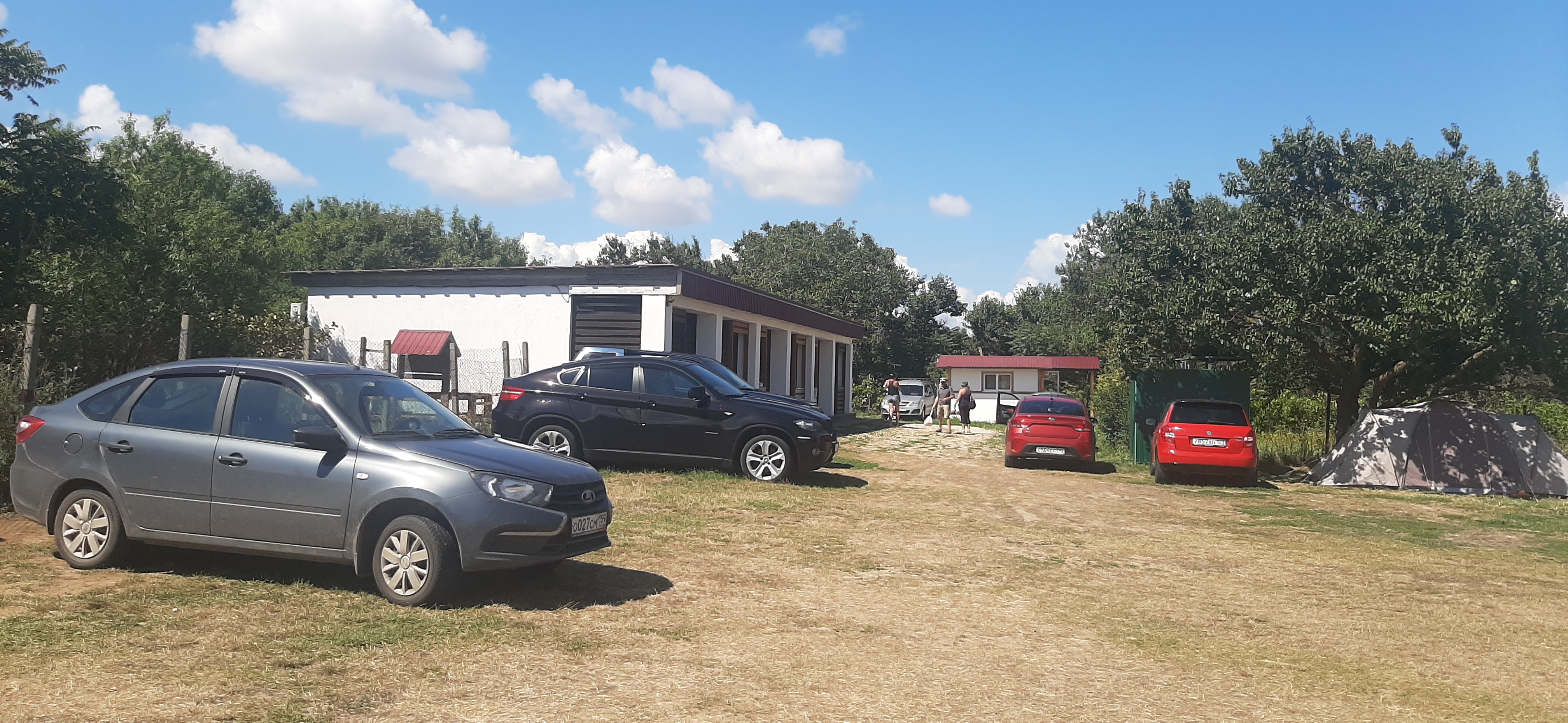 Фото Место под солнцем