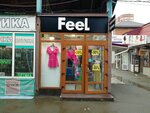Feel (mikrorayon Yubileyny, Chekists Avenue, 17Ж) ، متجر ملابس