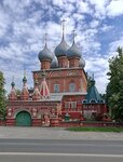 Church of the Resurrection of Christ Na Debre (Nizhnyaya Debrya Street, 37), orthodox church